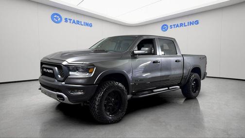 2023 RAM 1500 Rebel