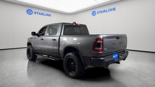 2023 RAM 1500 Rebel