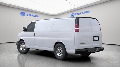 2025 Chevrolet Express 2500 RWD 2500 Regular Wheelbase WT