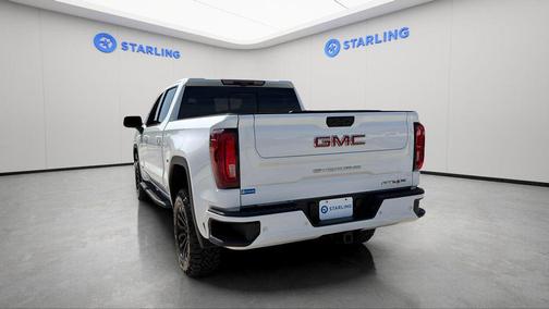 Summit White 2022 GMC Sierra 1500 AT4X