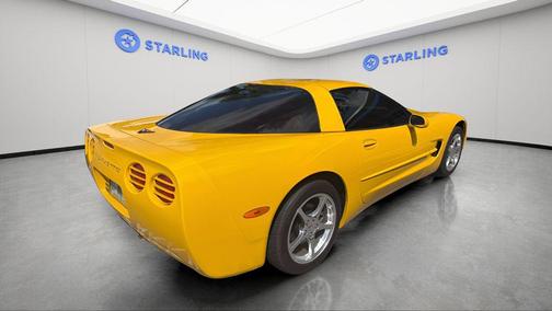 2002 Chevrolet Corvette Base