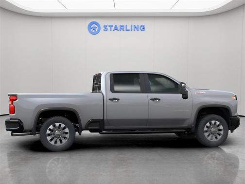 2026 Chevrolet Silverado 2500 Custom