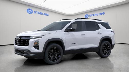 2026 Chevrolet Equinox 1LT