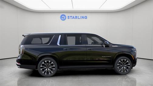 2026 Chevrolet Suburban High Country, 4WD