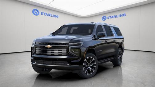 2026 Chevrolet Suburban High Country, 4WD