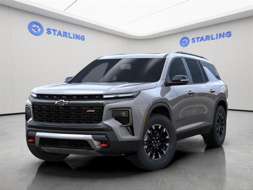 2026 Chevrolet Traverse AWD Z71