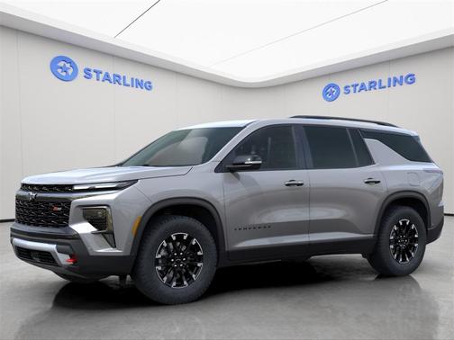 2026 Chevrolet Traverse AWD Z71