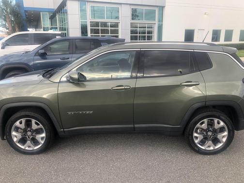 2019 Jeep Compass Limited