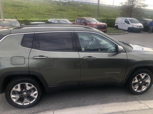 2019 Jeep Compass Limited