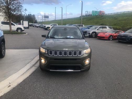 2019 Jeep Compass Limited