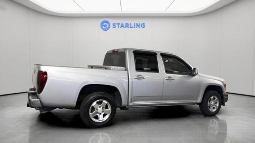 2010 GMC Canyon SLE