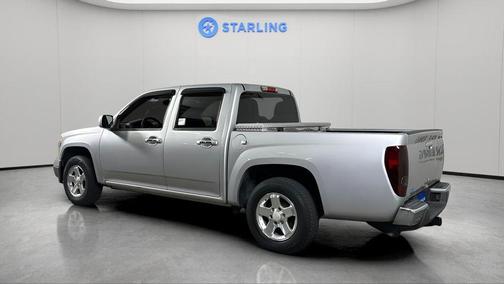 2010 GMC Canyon SLE