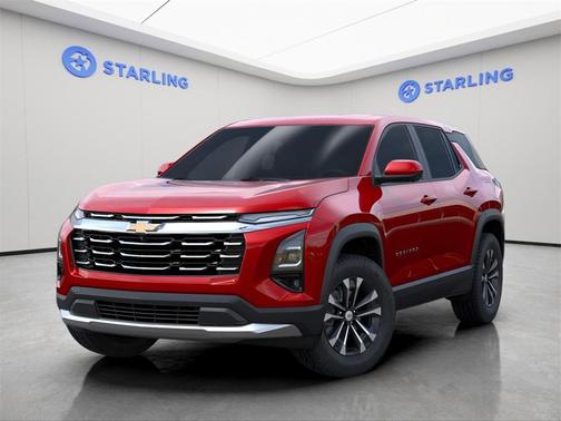 2026 Chevrolet Equinox 1LT