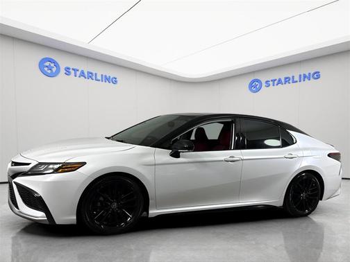 2022 Toyota Camry TRD