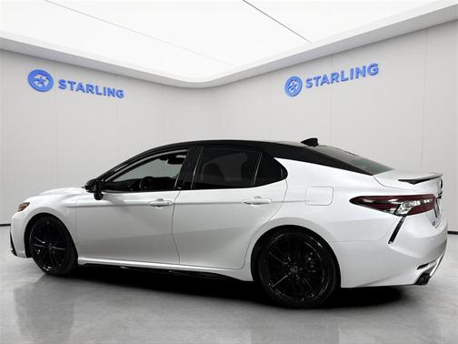 2022 Toyota Camry TRD