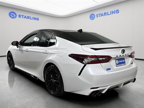 2022 Toyota Camry TRD