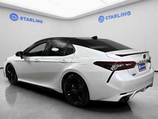 2022 Toyota Camry TRD