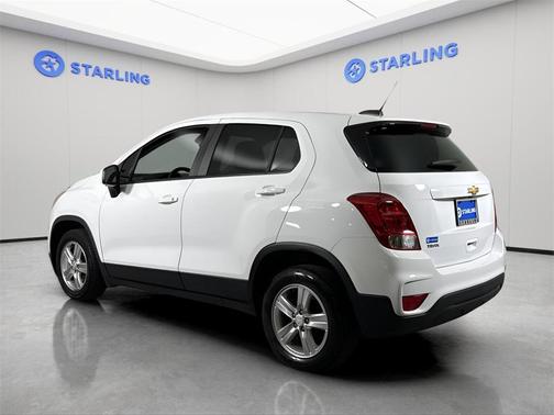 2021 Chevrolet Trax LS