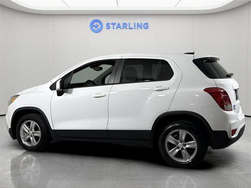 2021 Chevrolet Trax LS