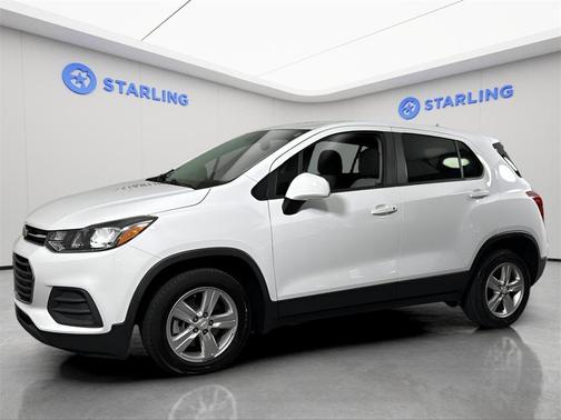 2021 Chevrolet Trax LS