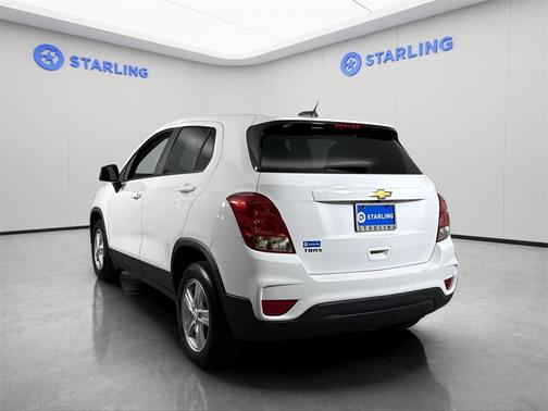 2021 Chevrolet Trax LS