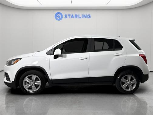 2021 Chevrolet Trax LS