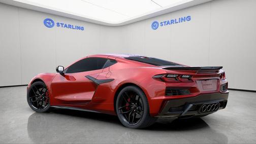 2025 Chevrolet Corvette Z06