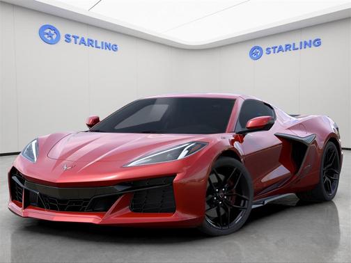 2025 Chevrolet Corvette Z06