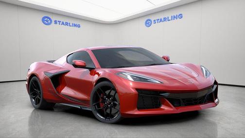 2025 Chevrolet Corvette Z06