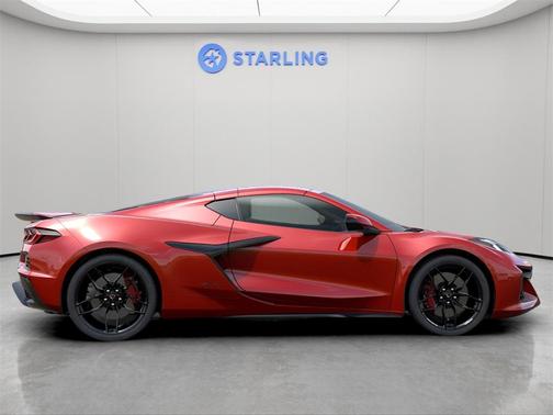 2025 Chevrolet Corvette Z06