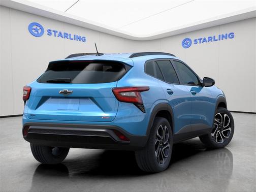 2026 Chevrolet Trax FWD 2RS