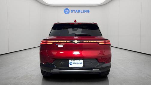 2025 Chevrolet Equinox EV LT