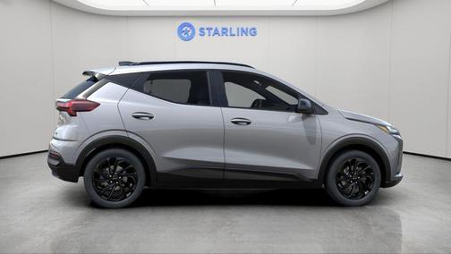 Sterling Gray Metallic 2027 Chevrolet Bolt RS