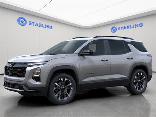 2026 Chevrolet Equinox FWD RS