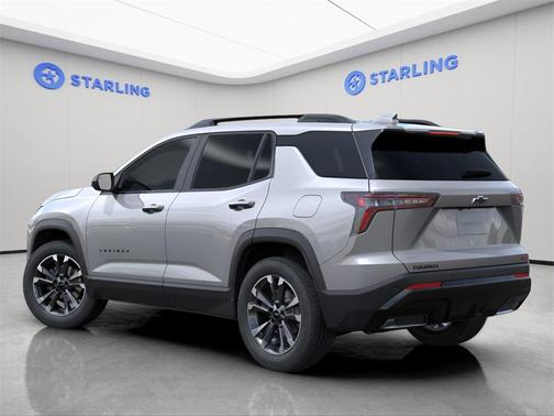 2026 Chevrolet Equinox FWD RS