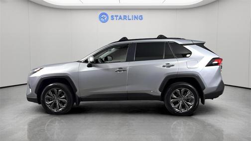 2022 Toyota RAV4 Hybrid Limited
