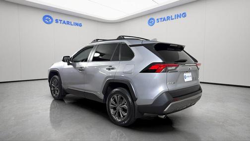 2022 Toyota RAV4 Hybrid Limited