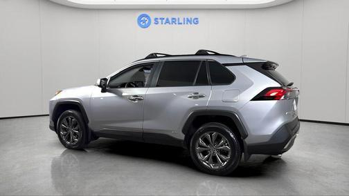 2022 Toyota RAV4 Hybrid Limited
