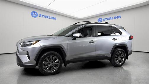 2022 Toyota RAV4 Hybrid Limited