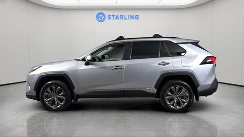 2022 Toyota RAV4 Hybrid Limited