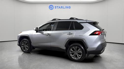 2022 Toyota RAV4 Hybrid Limited
