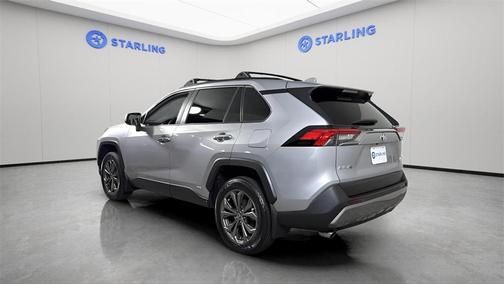 2022 Toyota RAV4 Hybrid Limited
