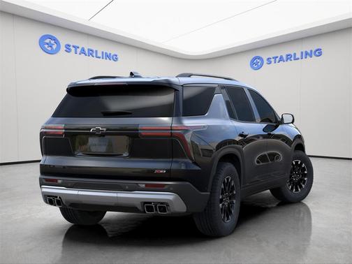 2026 Chevrolet Traverse AWD Z71