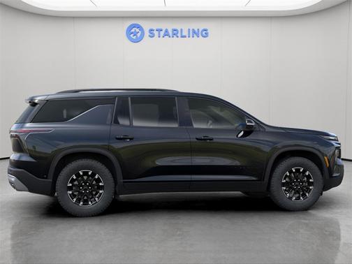 2026 Chevrolet Traverse AWD Z71