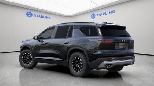 2026 Chevrolet Traverse AWD Z71