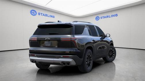 2026 Chevrolet Traverse AWD Z71