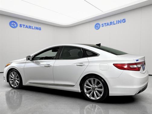 2015 Hyundai Azera Limited