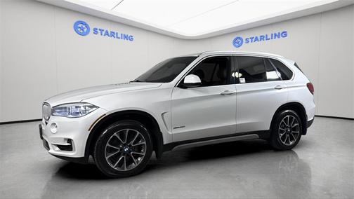 2018 BMW X5 xDrive35i