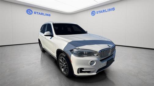 2018 BMW X5 xDrive35i