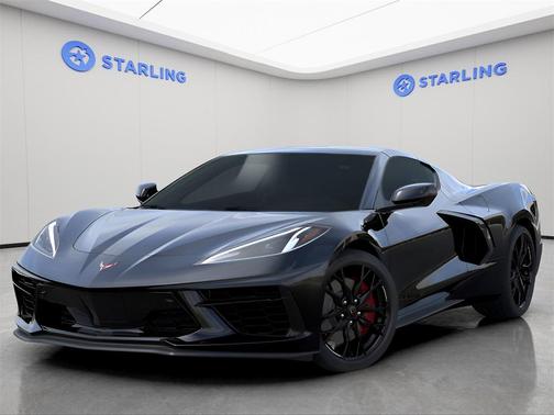 2026 Chevrolet Corvette Stingray w/1LT